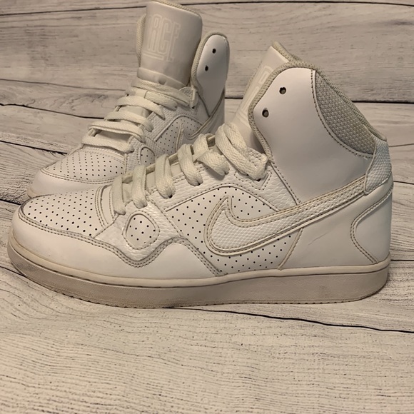 Nike Force Hightops - Picture 3 of 8